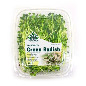 Green Radish 50gr
